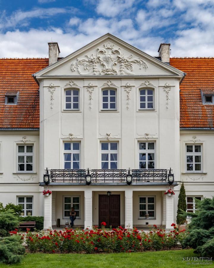 Palac Pod Kampinosem - Blisko Warszawy Leszno  Exterior photo